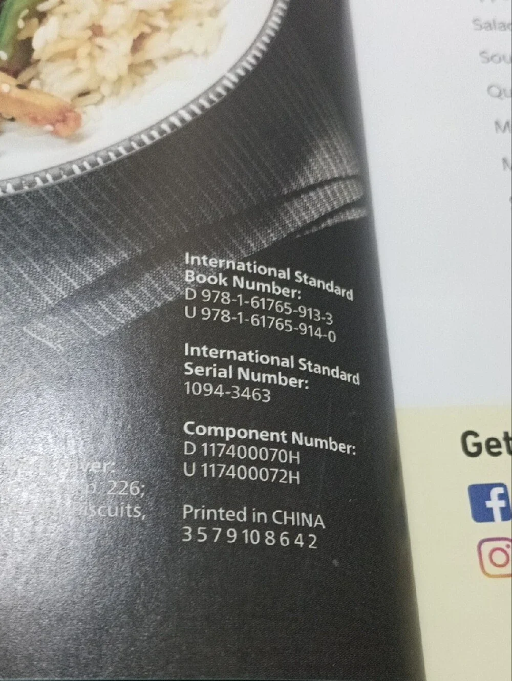 Taste of Home Annual Recipes - Cookbook
